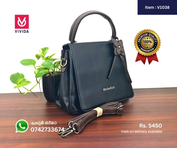 Ladies Side Bag V1038 - Image 10
