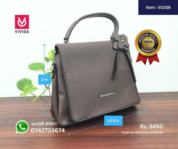 Ladies Side Bag V1038 - Image 8