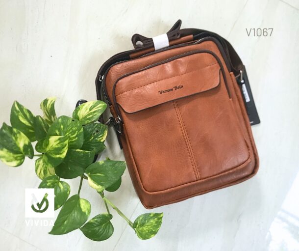 Gent's Side Bag - V1067