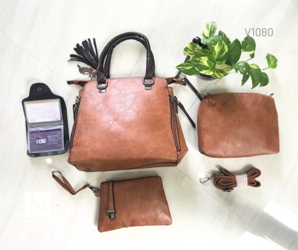 Ladies Hand Bag - V1080