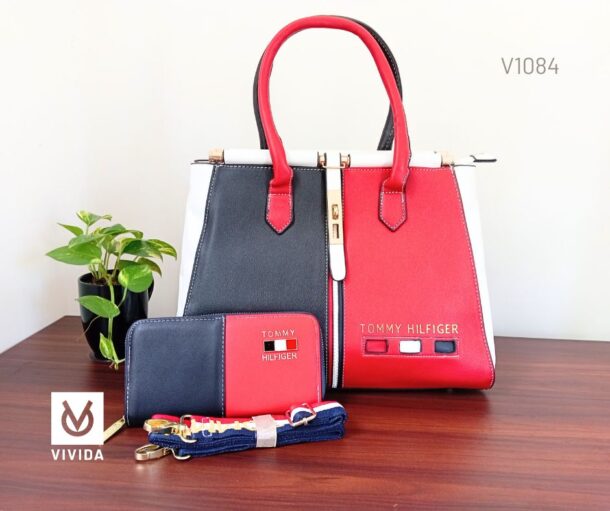 Tommy Hand Bag - V1084