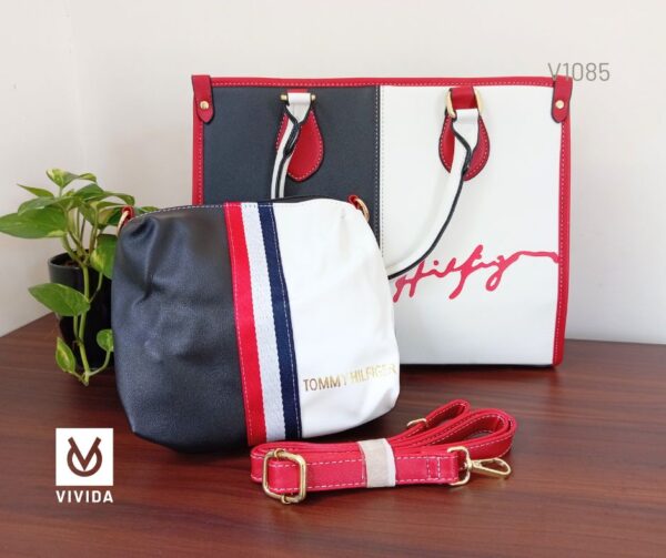 Tommy Hand Bag - V1085