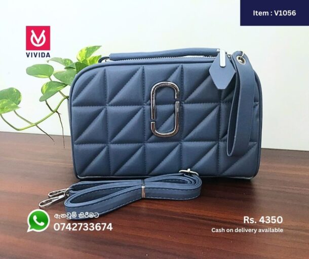 Side Bag - Hand Bag - V1056 - Image 12