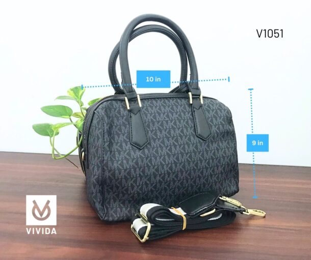 MK Hand Bag V1051 - Image 5