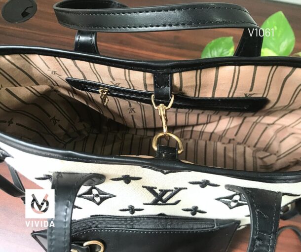 LV Hand Bag - V1061 - Image 2