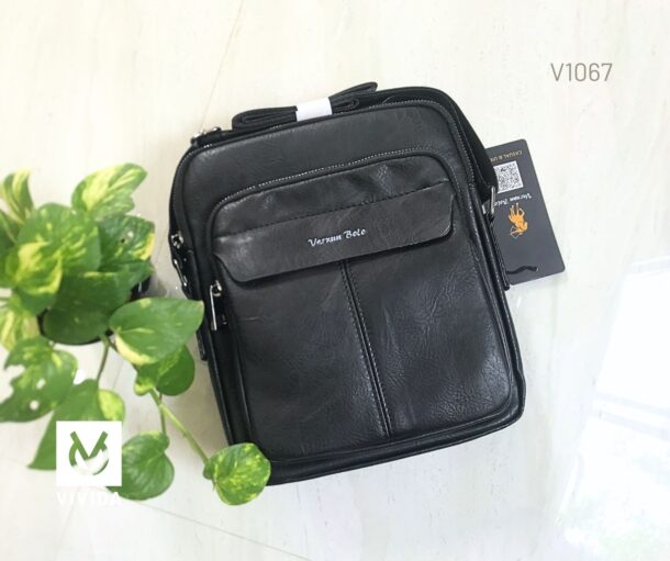 Gent's Side Bag - V1067 - Image 2