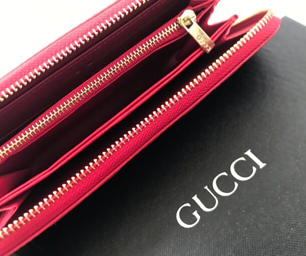 Gucci Wallet - V1078 - Image 3
