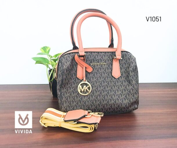 MK Hand Bag V1051 - Image 4