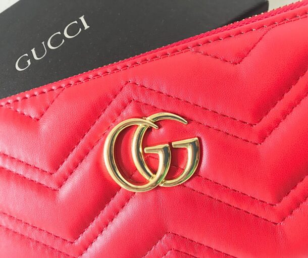 Gucci Wallet - V1078 - Image 2