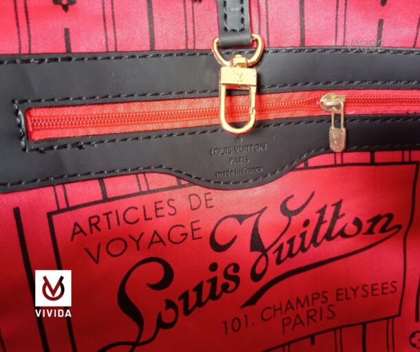 LV Hand Bag - V1082 - Image 3