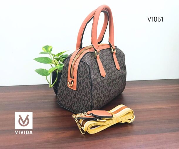 MK Hand Bag V1051 - Image 3