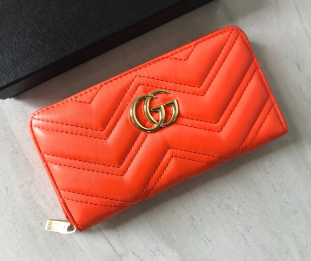 Gucci Wallet - V1078 - Image 7