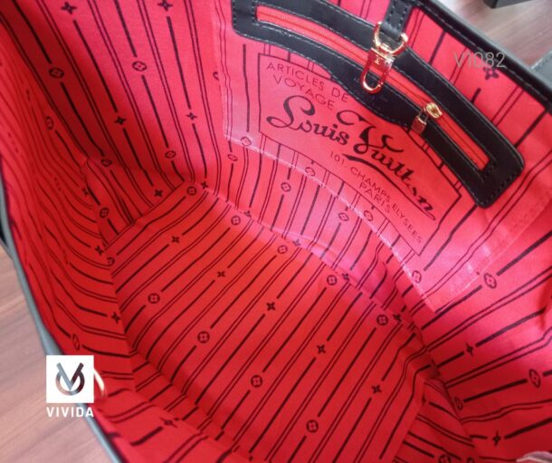 LV Hand Bag - V1082 - Image 4