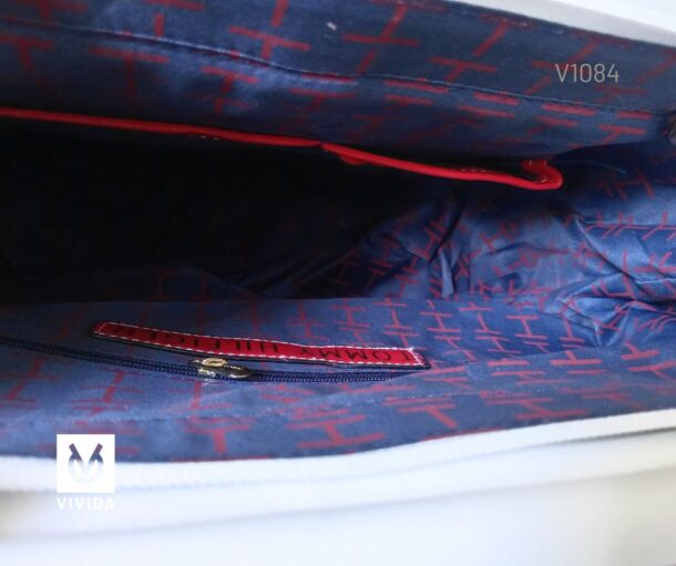 Tommy Hand Bag - V1084 - Image 4