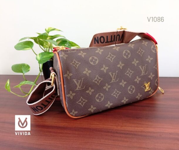 LV Side Bag - V1086 - Image 4