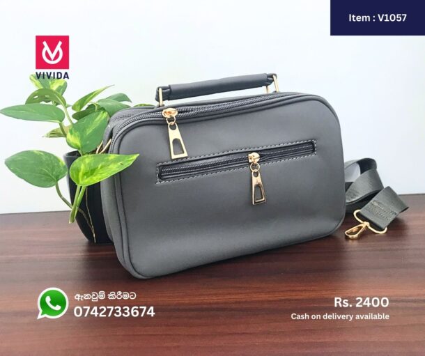 Hand Bag - V1057 - Image 12