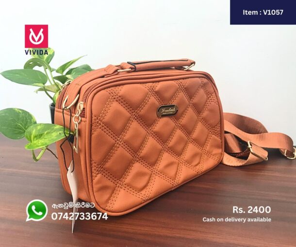 Hand Bag - V1057