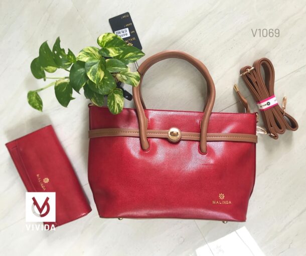 Ladies Hand Bag - Image 5