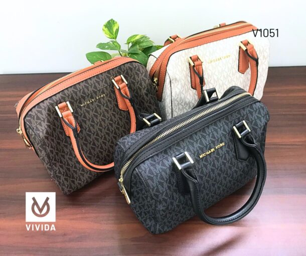 MK Hand Bag V1051 - Image 7