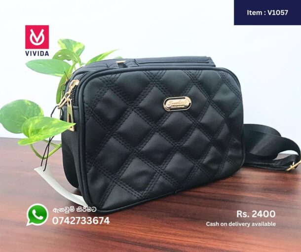Hand Bag - V1057 - Image 9