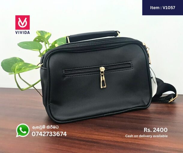 Hand Bag - V1057 - Image 10