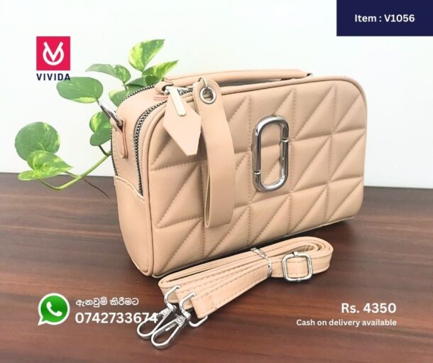 Side Bag - Hand Bag - V1056