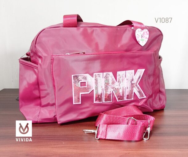 Ladies Traveling Bag - V1087