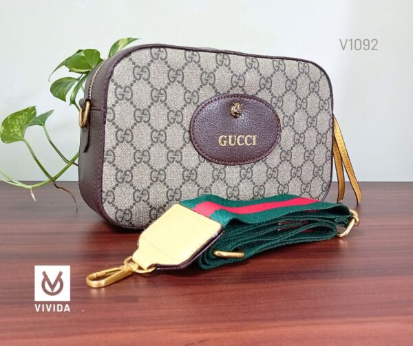 Guccin Side Bag - V1092