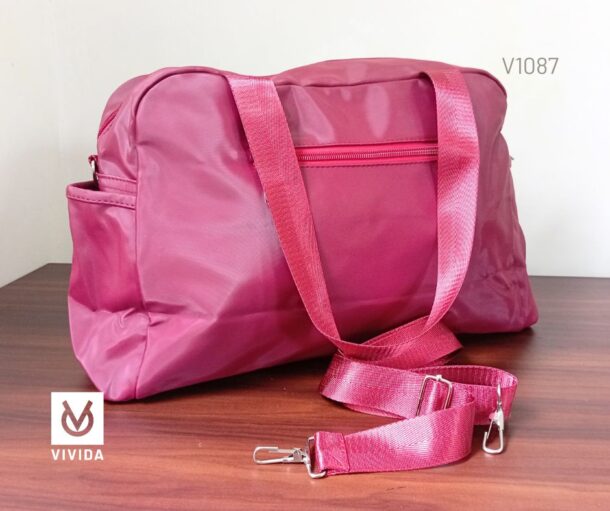 Ladies Traveling Bag - V1087 - Image 2