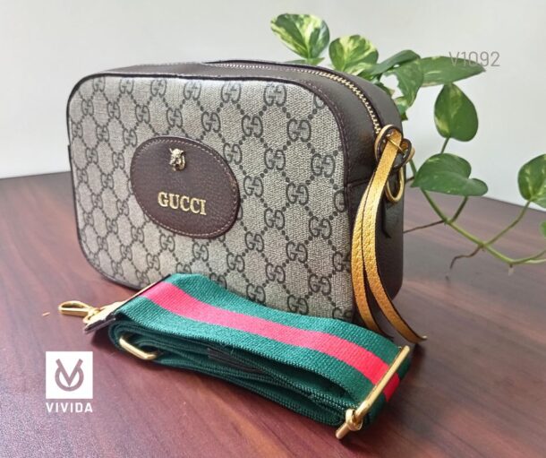 Guccin Side Bag - V1092 - Image 2