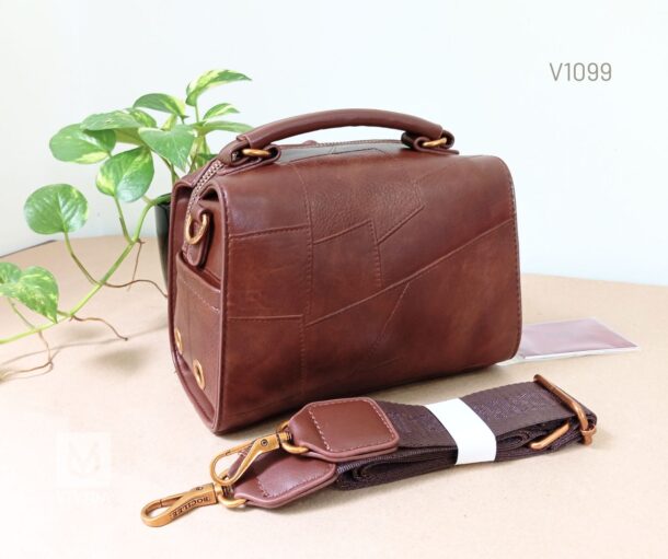 Bocilee Ladies Side Bag - V1099 - Image 2