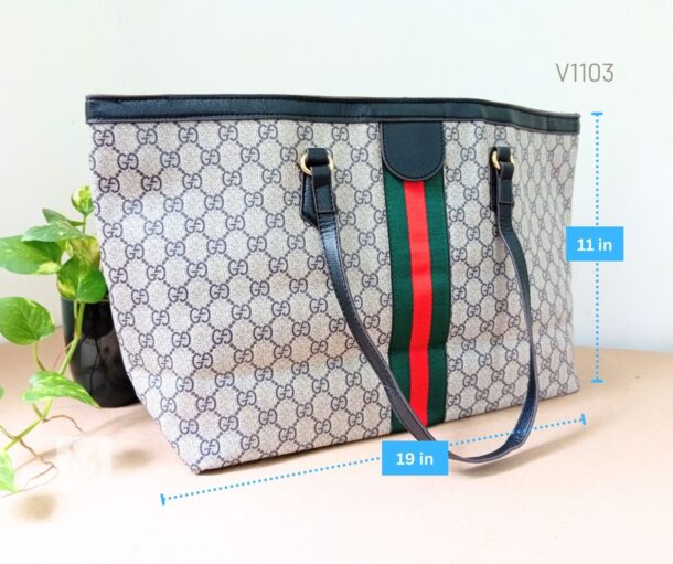 Gucci Hand Bag - V1103 - Image 2