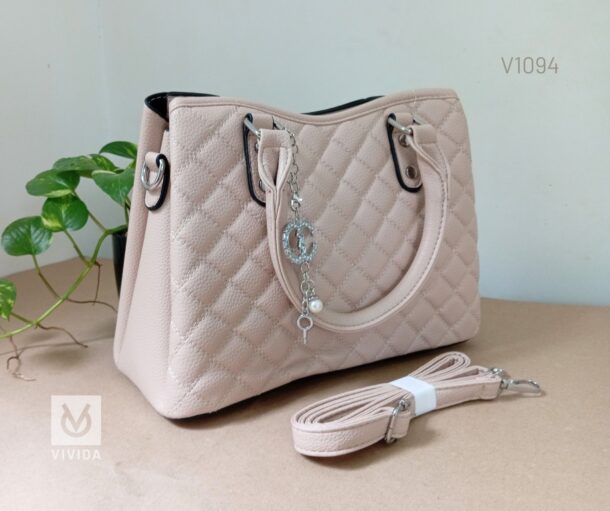 Hand Bag - V1094 - Image 7
