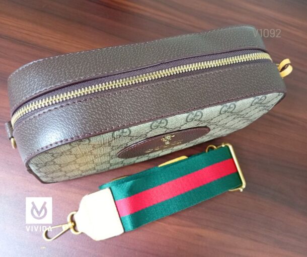 Guccin Side Bag - V1092 - Image 4