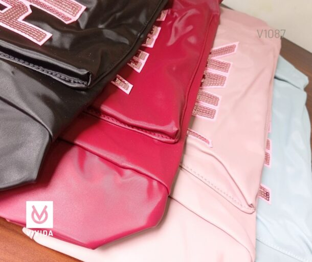Ladies Traveling Bag - V1087 - Image 4
