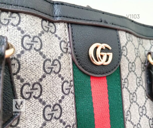 Gucci Hand Bag - V1103 - Image 4