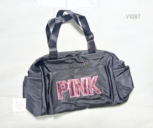 Ladies Traveling Bag - V1087 - Image 5