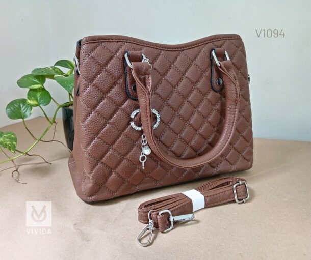 Hand Bag - V1094 - Image 5