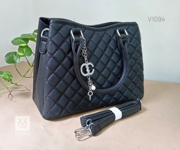 Hand Bag - V1094 - Image 3