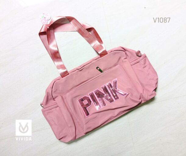 Ladies Traveling Bag - V1087 - Image 7
